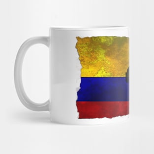 Colombian Sprinter Mug